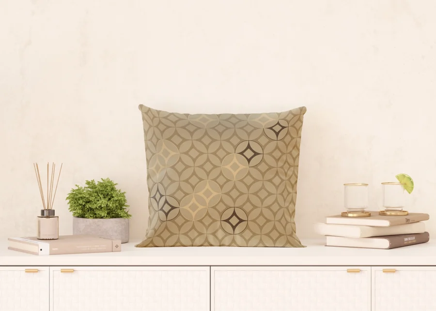 Cushion Abstract, 45 x 45 cm, CN 3629 - Image 3