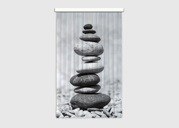Curtain Beach Stones, 140 x 245 cm, FCPL 6504