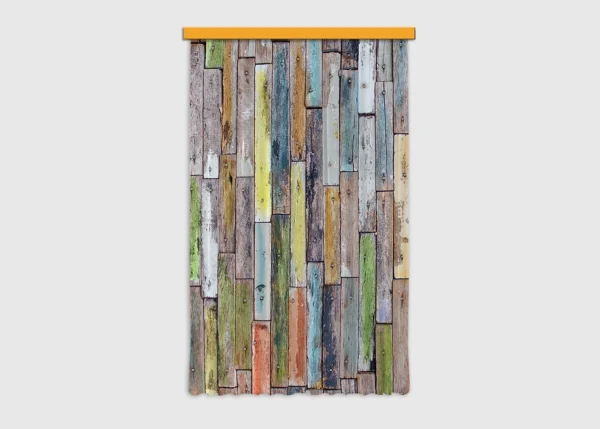 Dekorativní závěs Palubky | 140 x 245 cm | FCPL 6508