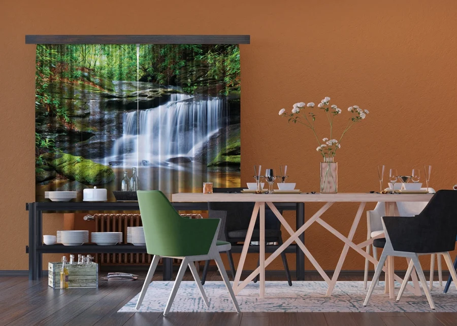 Curtain Waterfall, 180 x 160 cm, FCSXL 4800 - Image 3