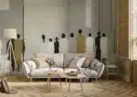 Wall Mural Drawn People, 375 x 270 cm, FT5P 352045