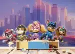 Wall Mural Paw Patrol Movie Full Team, 375 x 270 cm, FT5P 352195