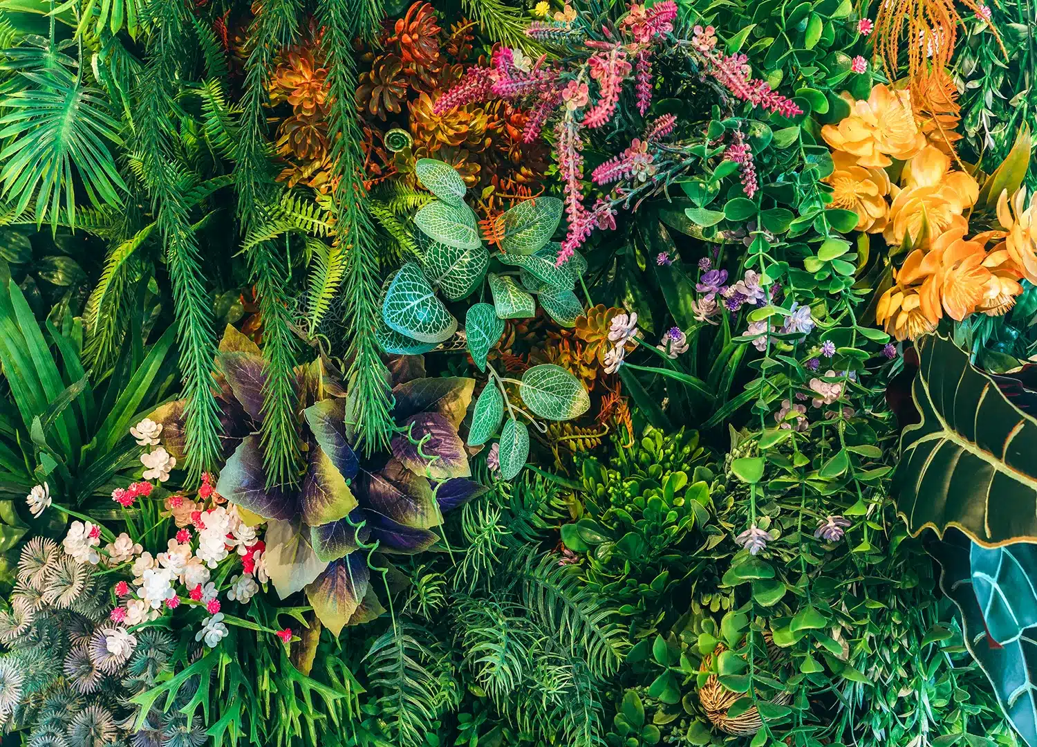 Custom Size Wall Mural Sunset Bloom | Premium Non-Woven Wallpaper | FT5P352415