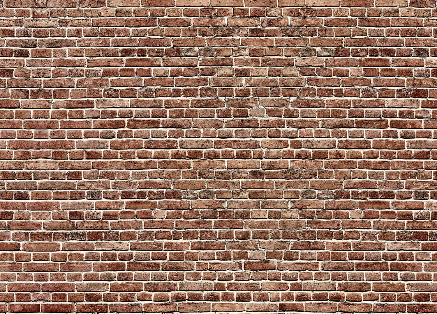 Custom Size Wall Mural Midland Bricks | Premium Non-Woven Wallpaper | FT5P352427