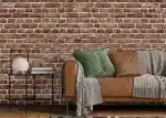 Custom Size Wall Mural Midland Bricks | Premium Non-Woven Wallpaper | FT5P 352427