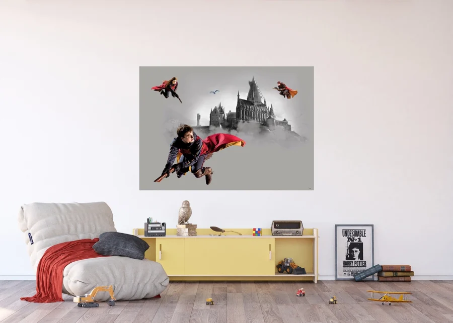 Wall Mural Harry Potter, 155 x 110 cm, FTDNM 5293 - Image 3