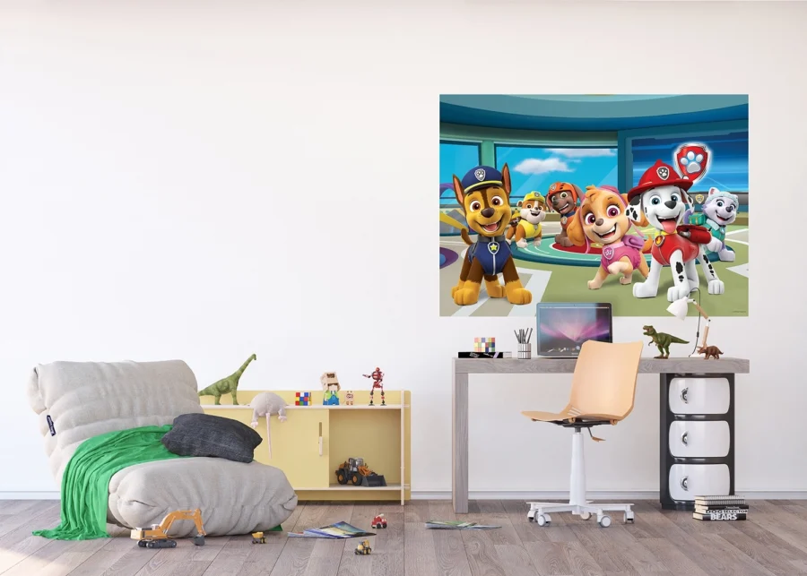 Wall Mural Paw Patrol, 160 x 110 cm, FTDNM 5273 - Image 2