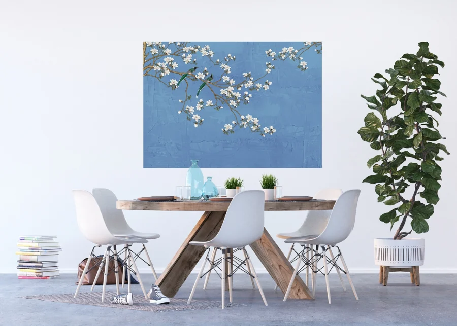 Wall Mural Touch of Sakura, 160 x 110 cm, FTNM 7709 - Image 3