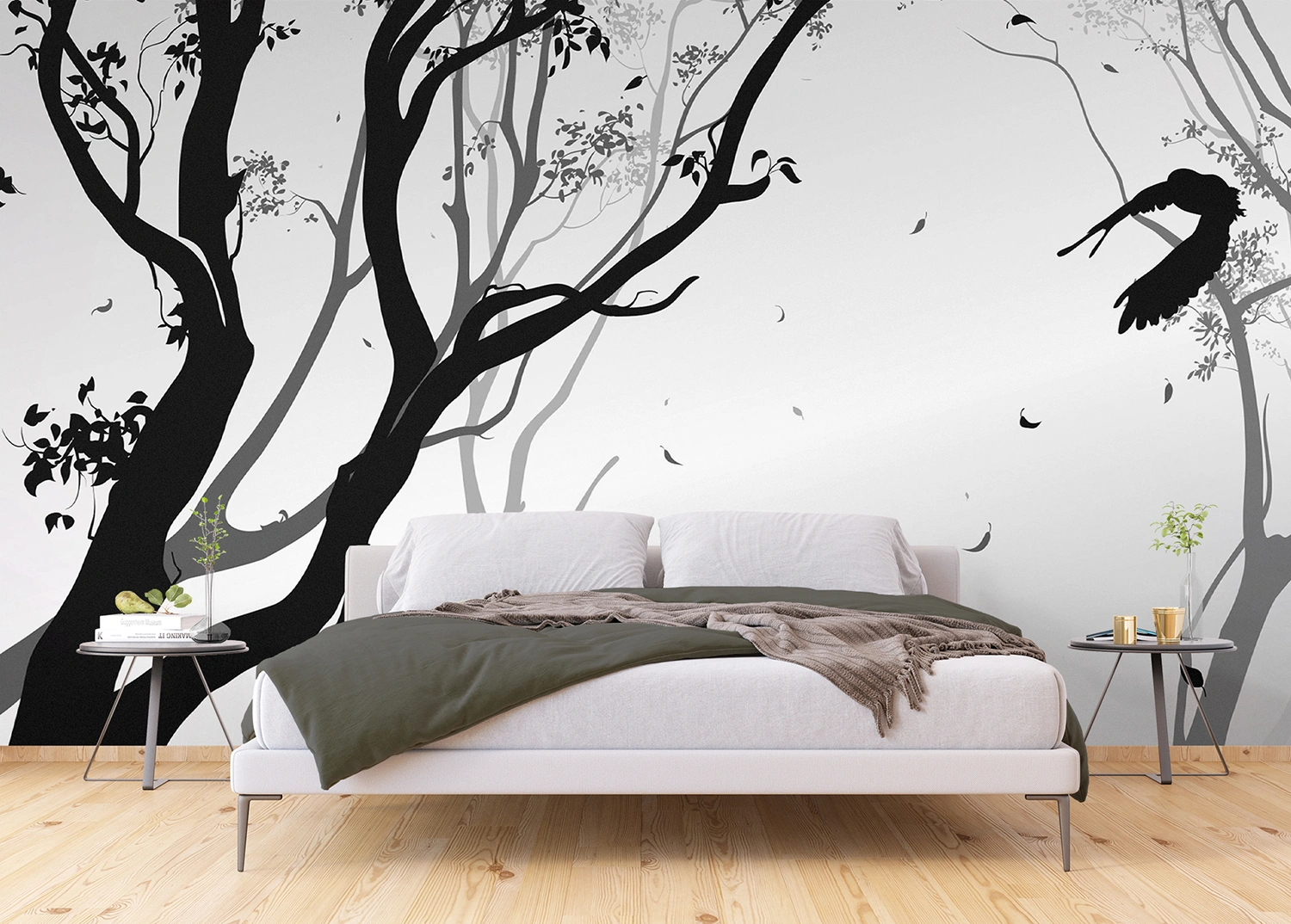 Wall Mural Wind, 375 x 270 cm, FTNS 1263