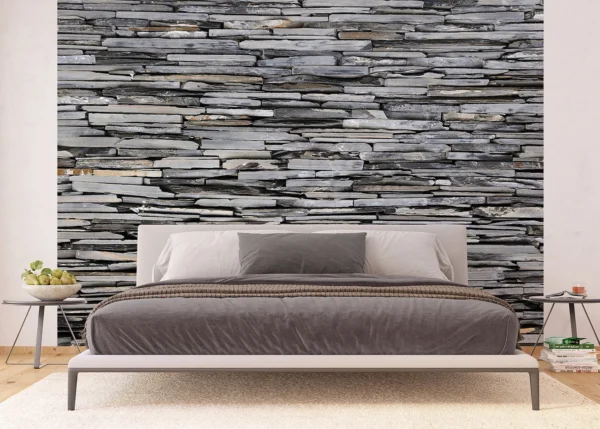 Wall Mural Stone Wall, 375 x 270 cm, FTNS 2479