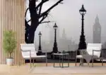 Vliesová fototapeta na zed' Magický Londýn | 375 x 270 cm | FTNXXL 0307