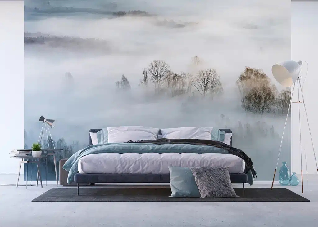 Wall Mural Misty Morning, 375 x 270 cm, FTNXXL 3010 5