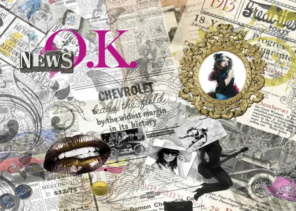 Custom Size Wall Mural O.K. | Premium Non-Woven Wallpaper | FTNXXL0305 1