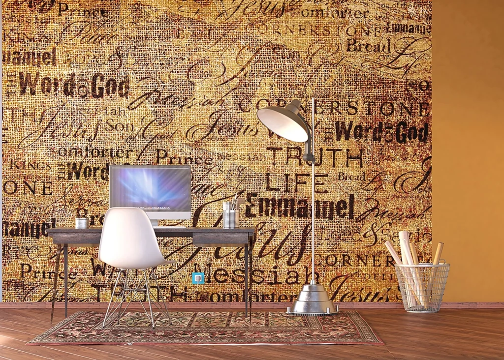 Wall Mural Canvas, 375 x 270 cm, FTNXXL 0331 2