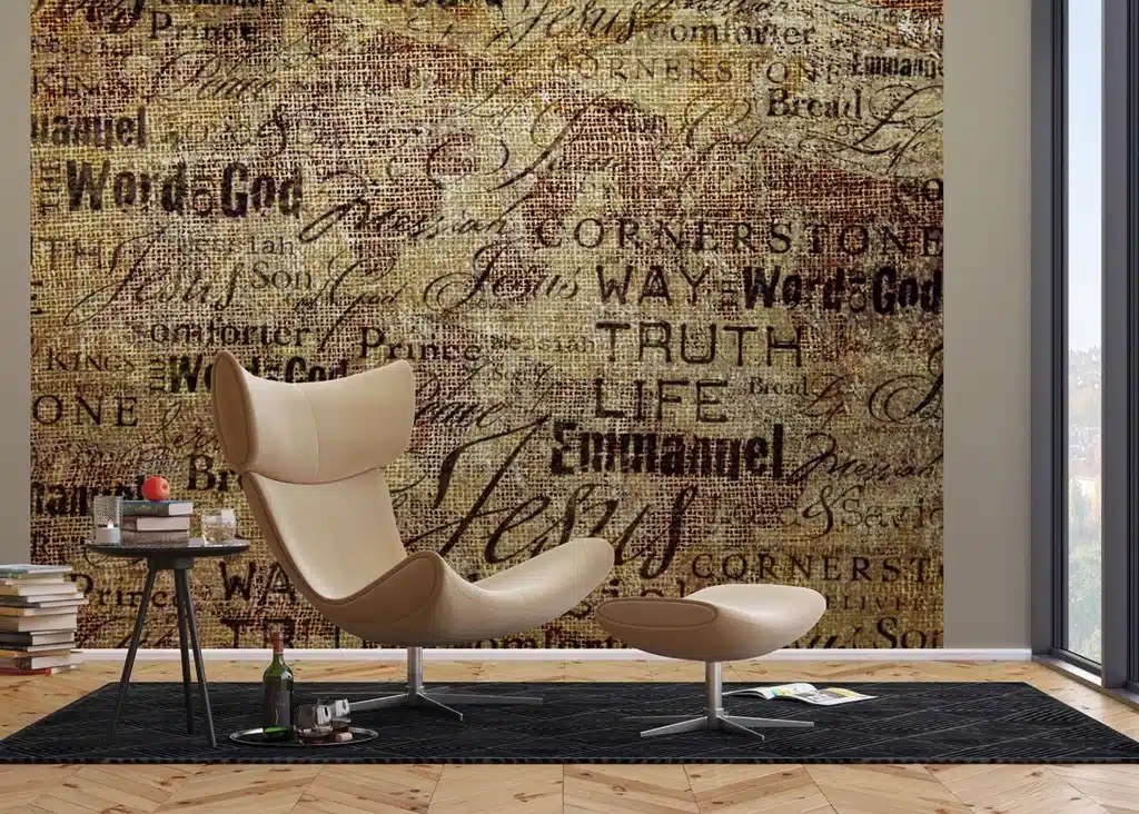 Wall Mural Canvas, 375 x 270 cm, FTNXXL 0331 3