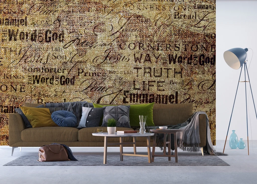 Wall Mural Canvas, 375 x 270 cm, FTNXXL 0331