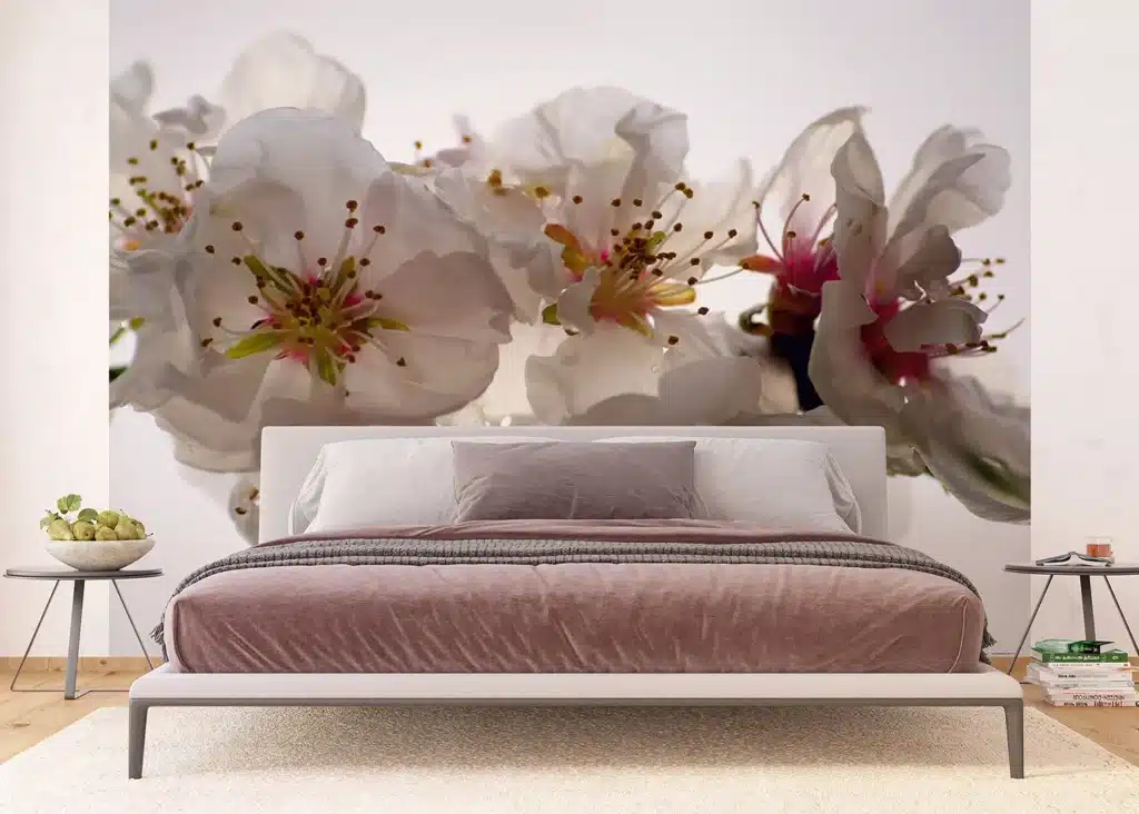 Custom Size Wall Mural TenderneSS| Premium Non-Woven Wallpaper | FTNXXL0385