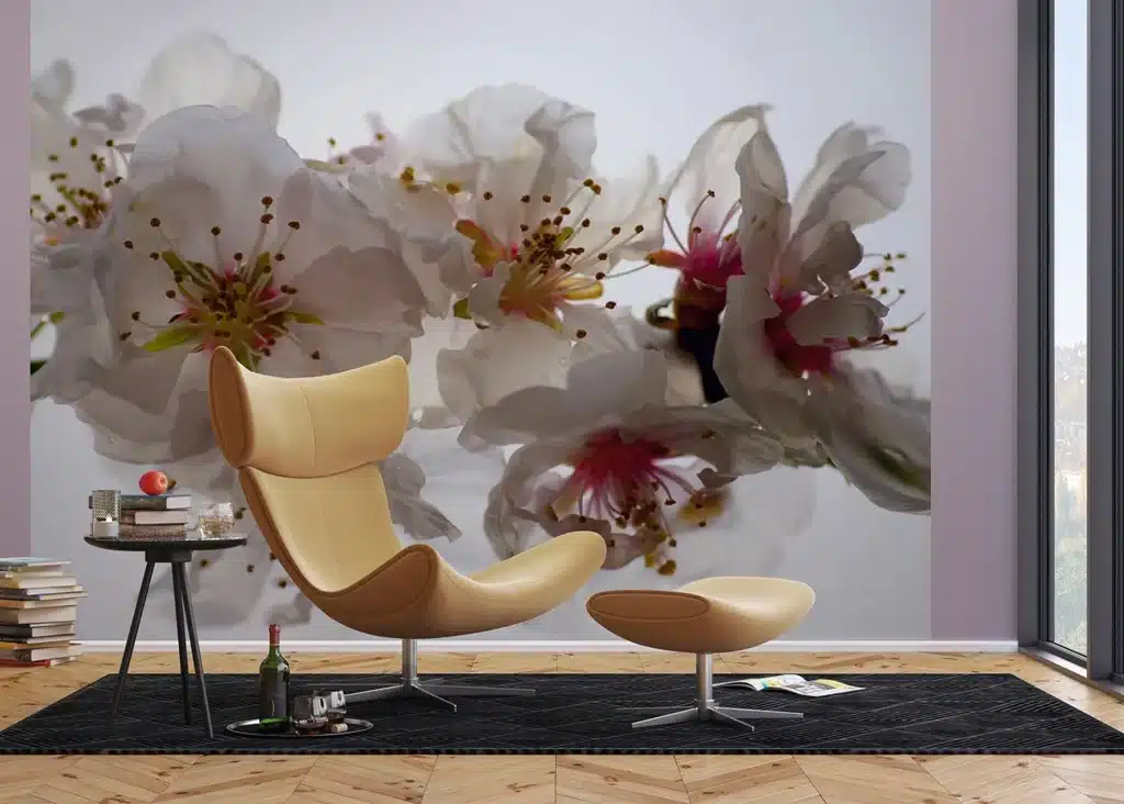 Custom Size Wall Mural TenderneSS| Premium Non-Woven Wallpaper | FTNXXL0385 2