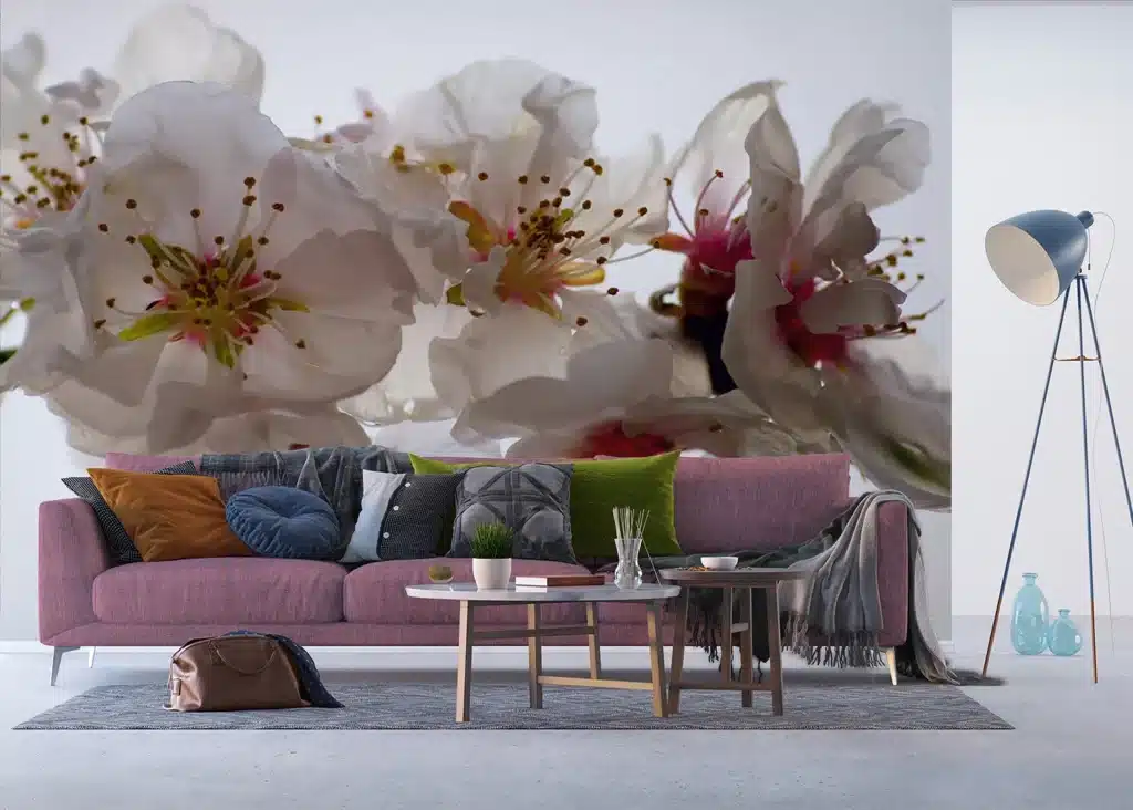 Custom Size Wall Mural TenderneSS| Premium Non-Woven Wallpaper | FTNXXL0385 3