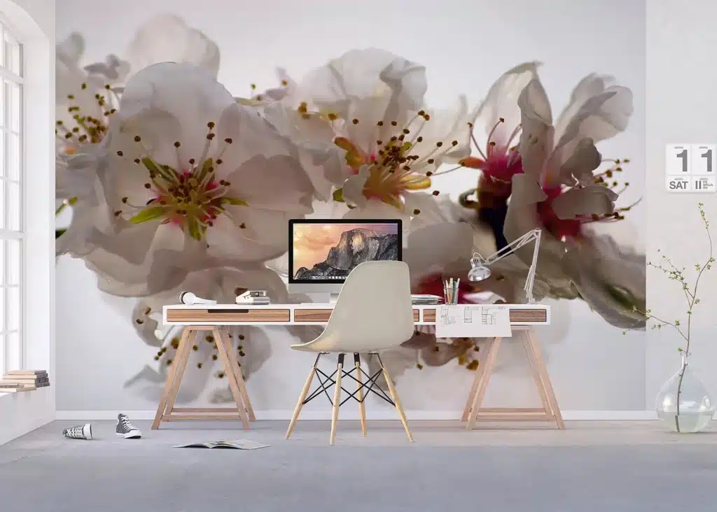 Custom Size Wall Mural TenderneSS| Premium Non-Woven Wallpaper | FTNXXL0385 4