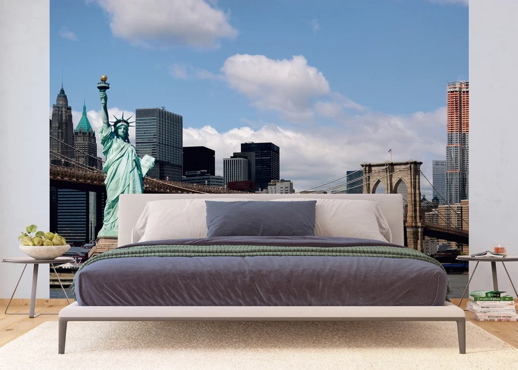 Wall Mural Liberty, 375 x 270 cm, FTNXXL 0426 3