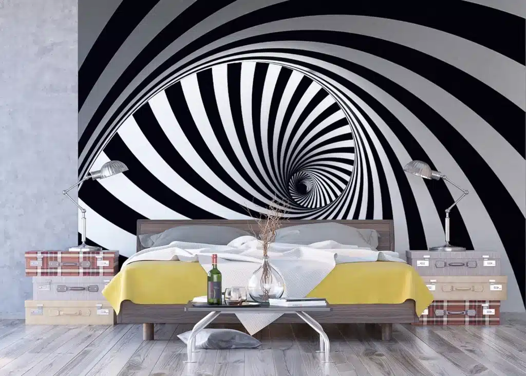 Custom Size Wall Mural Infinity | Premium Non-Woven Wallpaper | FTNXXL0452 7