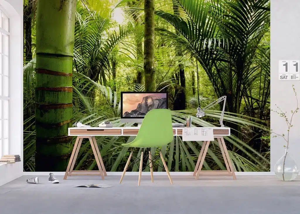 Custom Size Wall Mural Prairie | Premium Non-Woven Wallpaper | FTNXXL0465 4