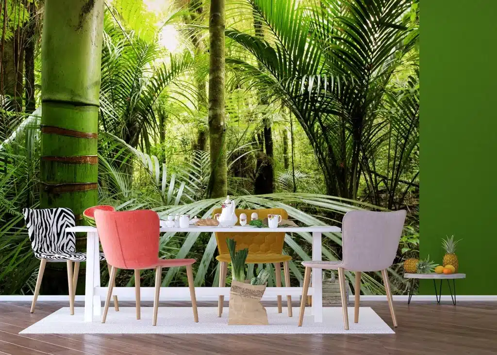 Custom Size Wall Mural Prairie | Premium Non-Woven Wallpaper | FTNXXL0465 7