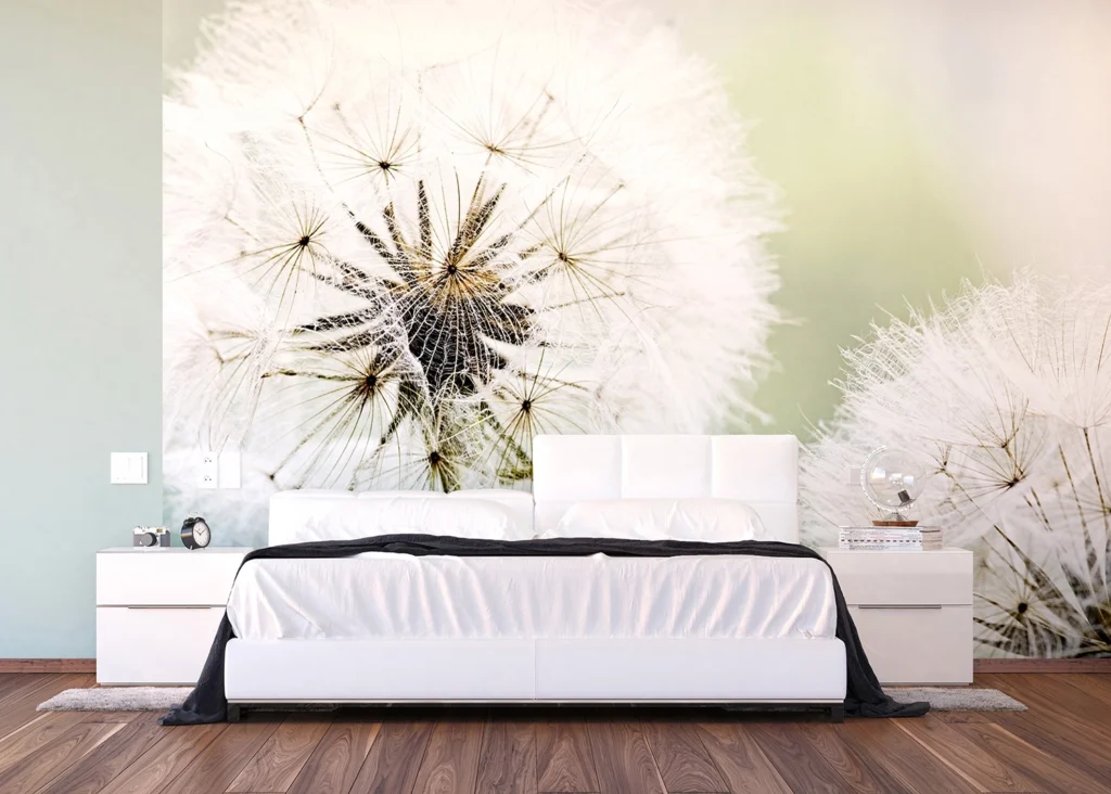 Wall Mural Dandelion, 375 x 270 cm, FTNXXL 0477 7