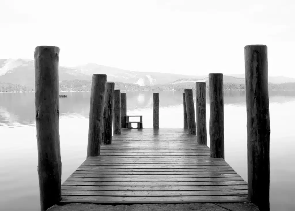 Wall Mural Stillness, 375 x 270 cm, FTNXXL 1140