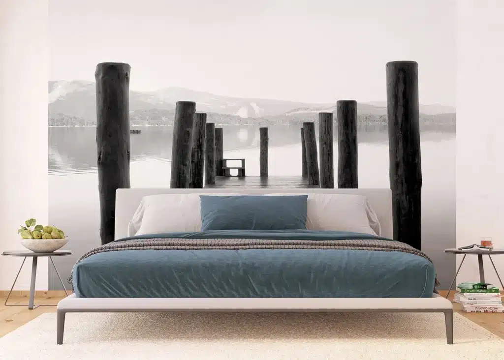 Wall Mural Stillness, 375 x 270 cm, FTNXXL 1140 2