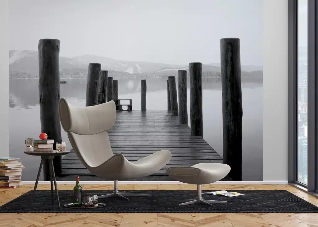 Wall Mural Stillness, 375 x 270 cm, FTNXXL 1140 3