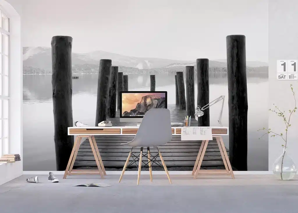 Wall Mural Stillness, 375 x 270 cm, FTNXXL 1140 5