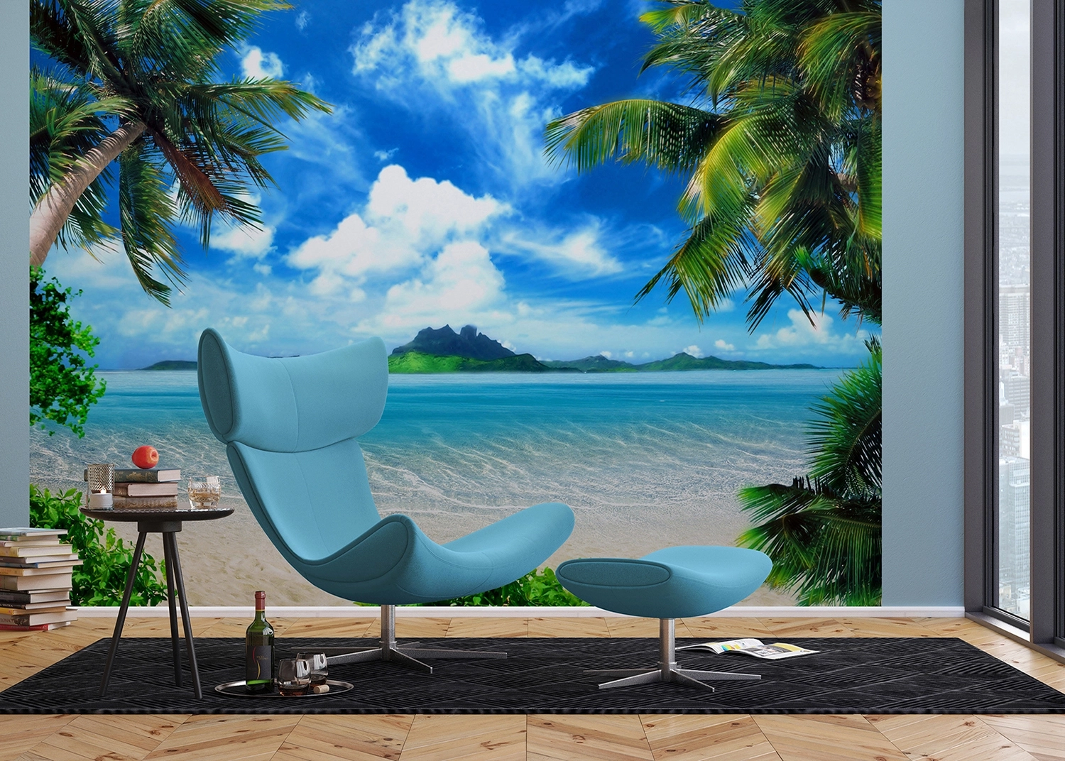 Wall Mural Dream, 375 x 270 cm, FTNXXL 1141