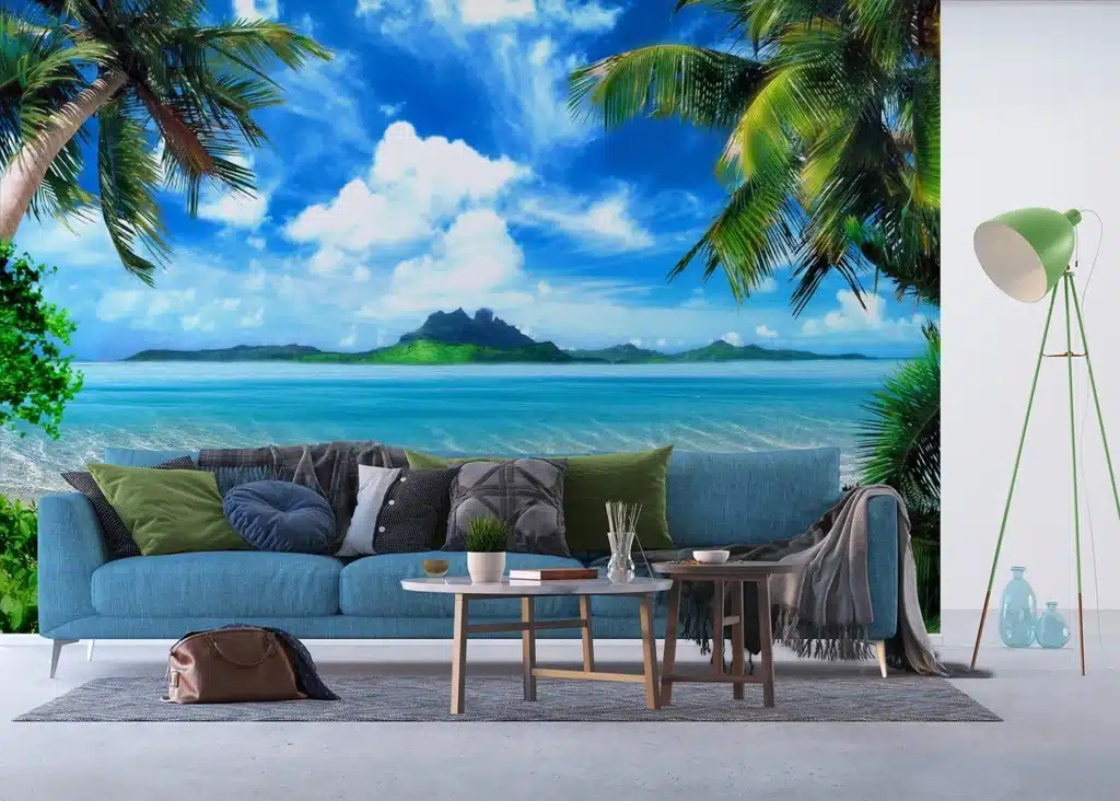 Custom Size Wall Mural Dream | Premium Non-Woven Wallpaper | FTNXXL1141 4