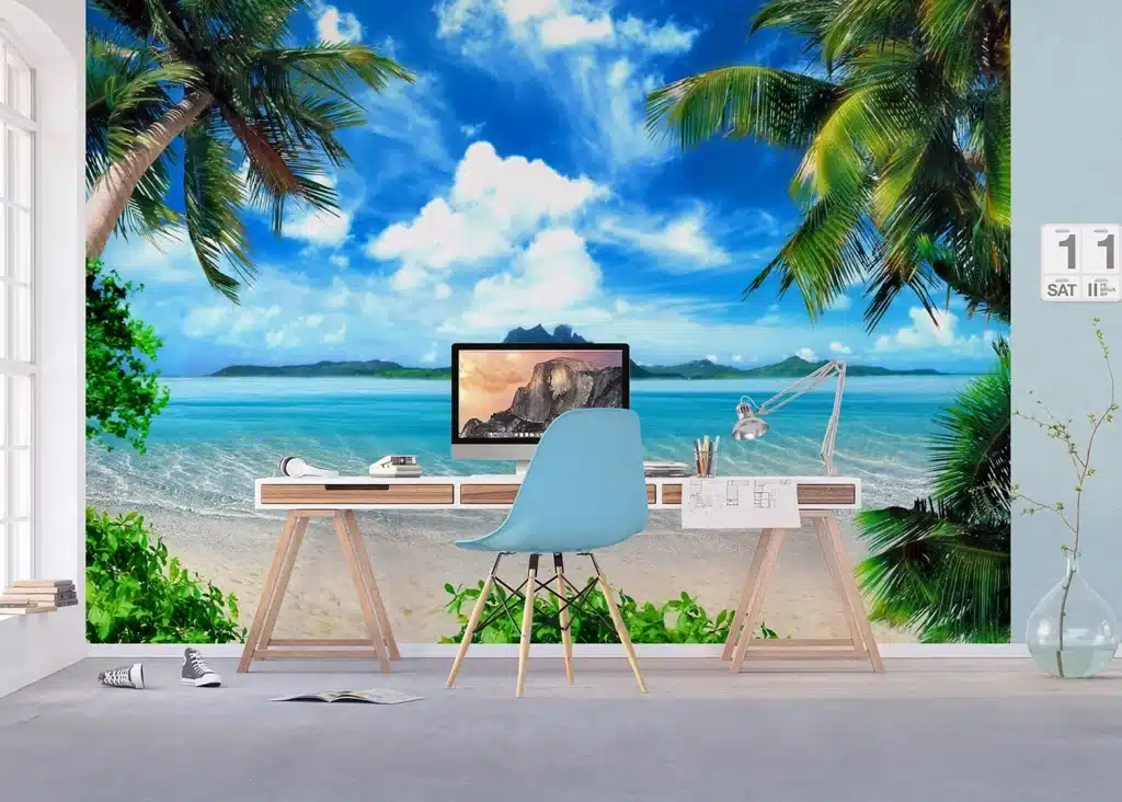 Custom Size Wall Mural Dream | Premium Non-Woven Wallpaper | FTNXXL1141 7