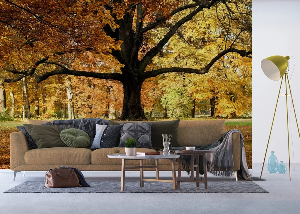 Wall Mural Tree, 375 x 270 cm, FTNXXL 2427 4