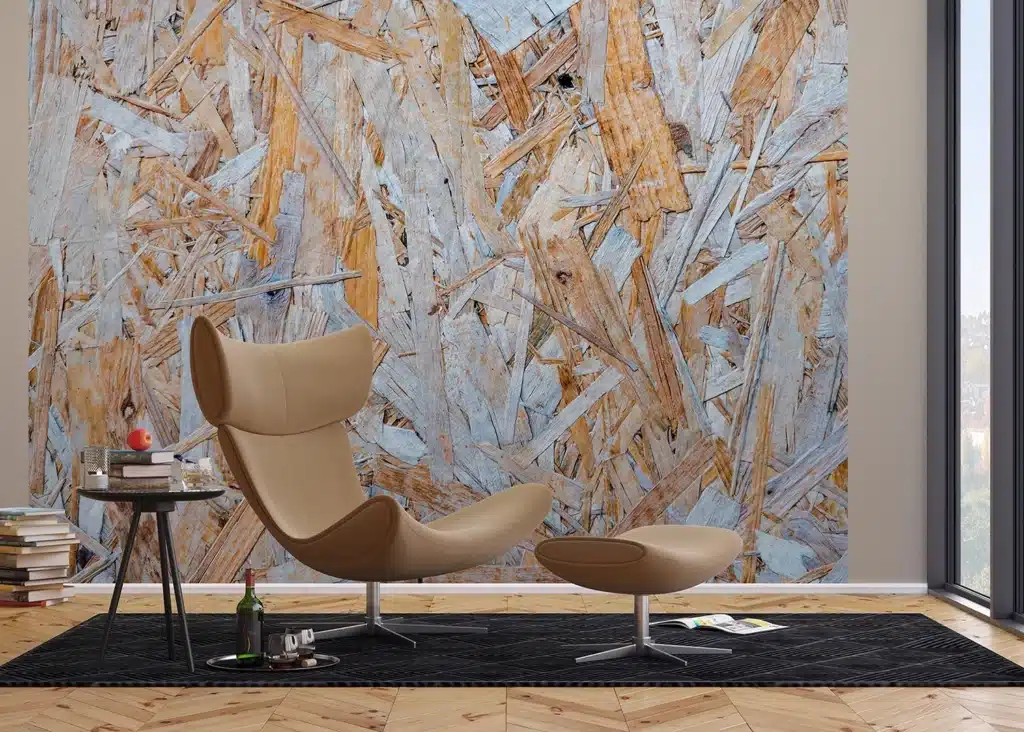 Custom Size Wall Mural Chipboard | Premium Non-Woven Wallpaper | FTNXXL2431 3