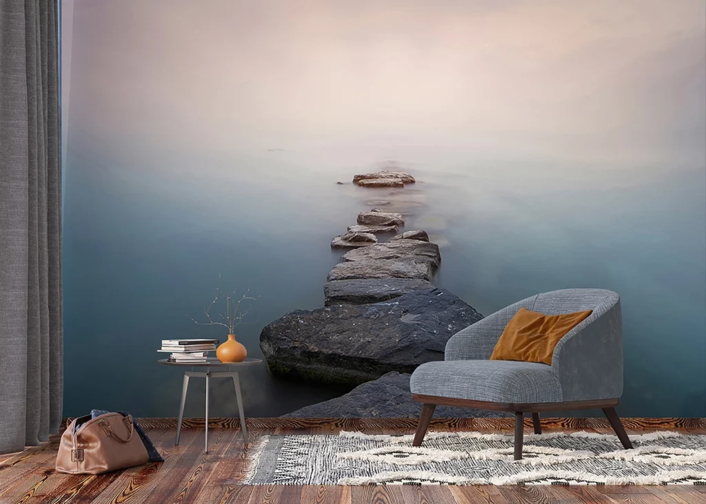 Wall Mural Path, 360 x 270 cm, FTNXXL 3025 3