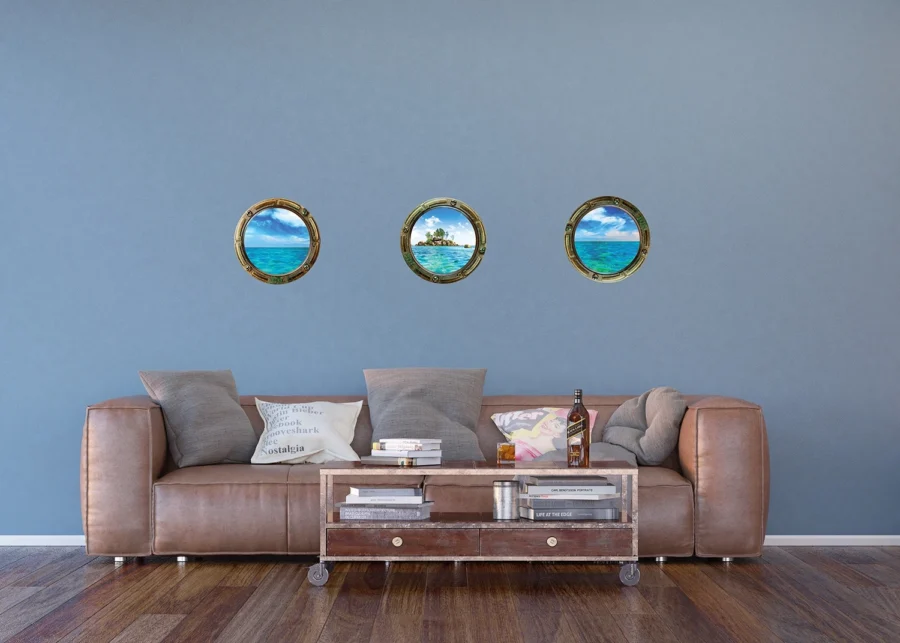 Wall Stickers Illuminator, 65 x 85 cm, F 1030 - Image 6