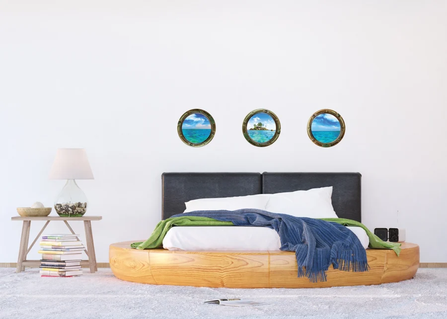 Wall Stickers Illuminator, 65 x 85 cm, F 1030 - Image 5
