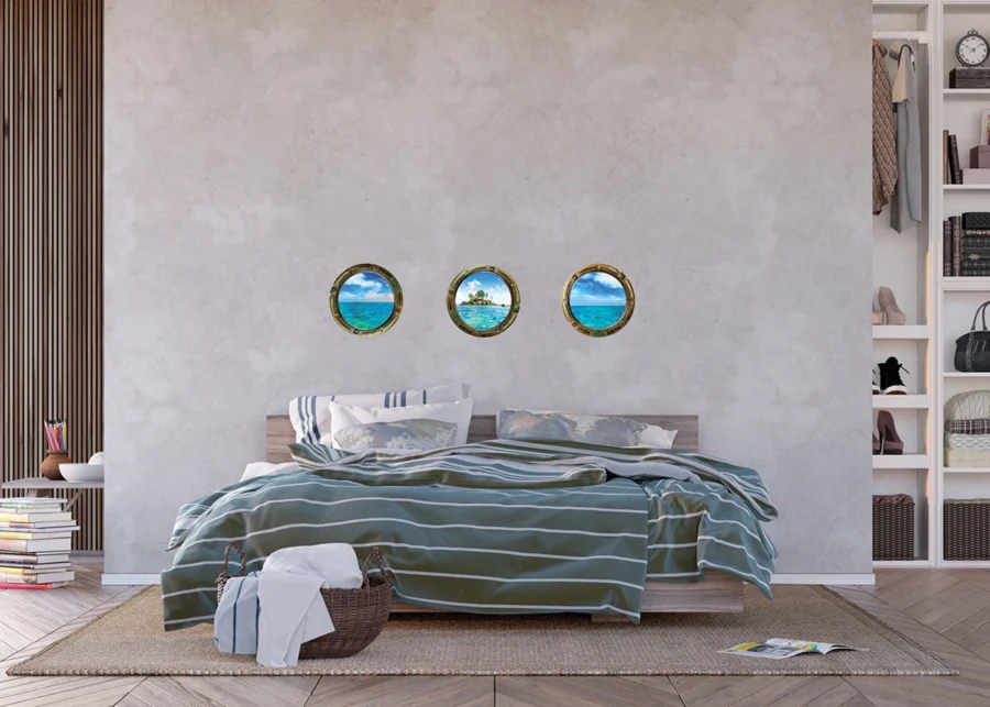 Wall Stickers Illuminator, 65 x 85 cm, F 1030 - Image 3