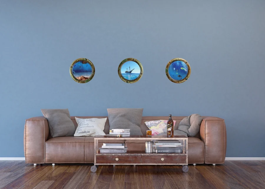 Wall Stickers Illuminator, 65 x 85 cm, F 1032 - Image 4