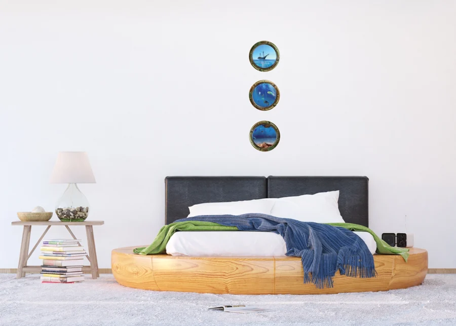 Wall Stickers Illuminator, 65 x 85 cm, F 1032 - Image 5
