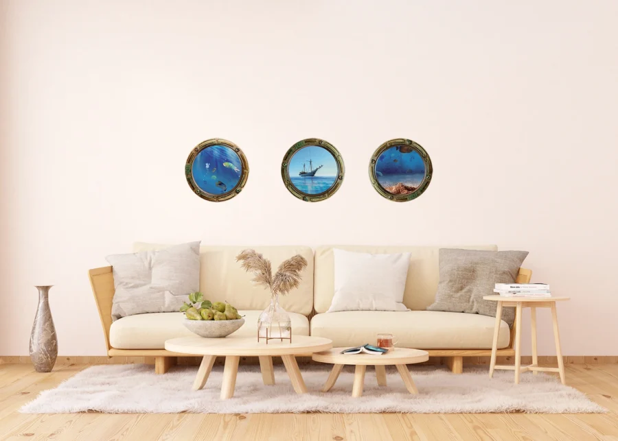 Wall Stickers Illuminator, 65 x 85 cm, F 1032 - Image 3