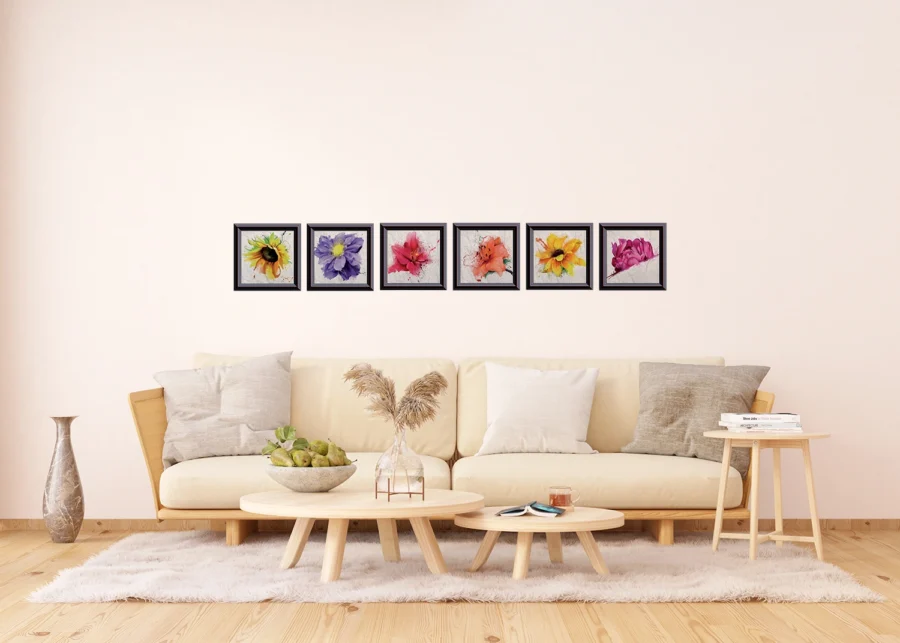 Wall Stickers Multiframe, 65 x 85 cm, F 1059 - Image 5