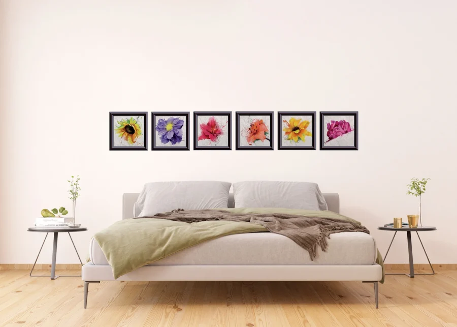 Wall Stickers Multiframe, 65 x 85 cm, F 1059 - Image 3