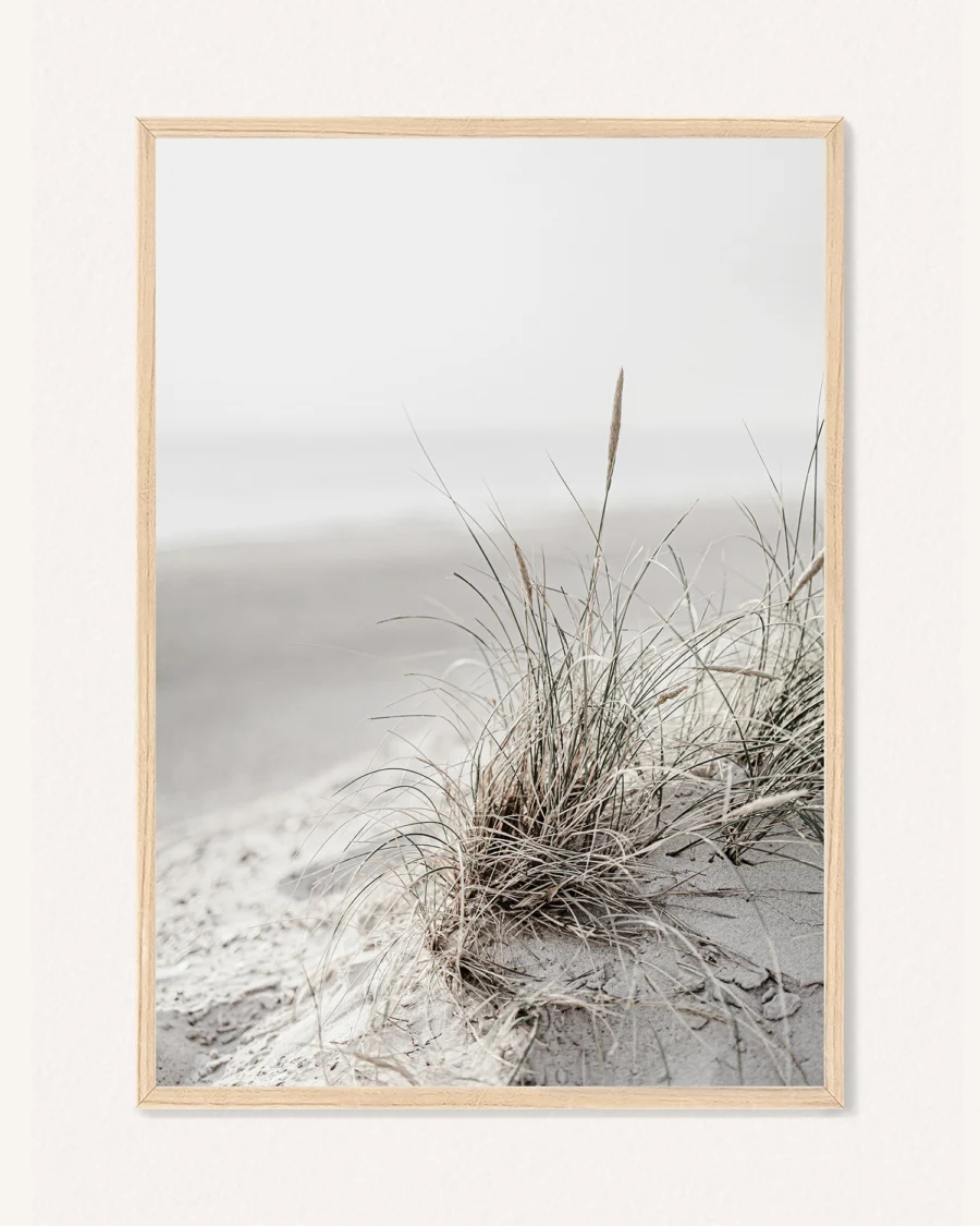 Poster Beach Swings / Beach Dunes, 30 x 42 cm, P 351341 - Image 2