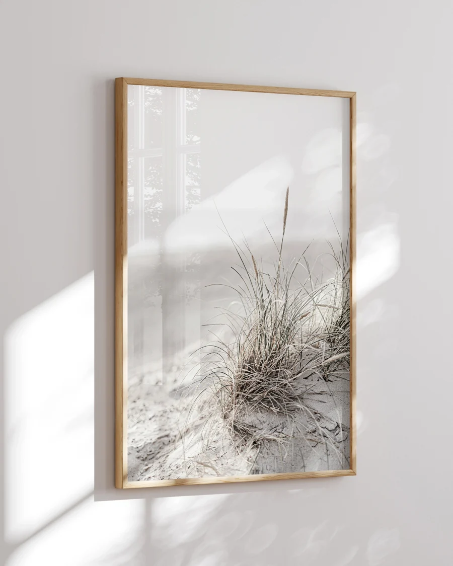 Poster Beach Swings / Beach Dunes, 30 x 42 cm, P 351341 - Image 4