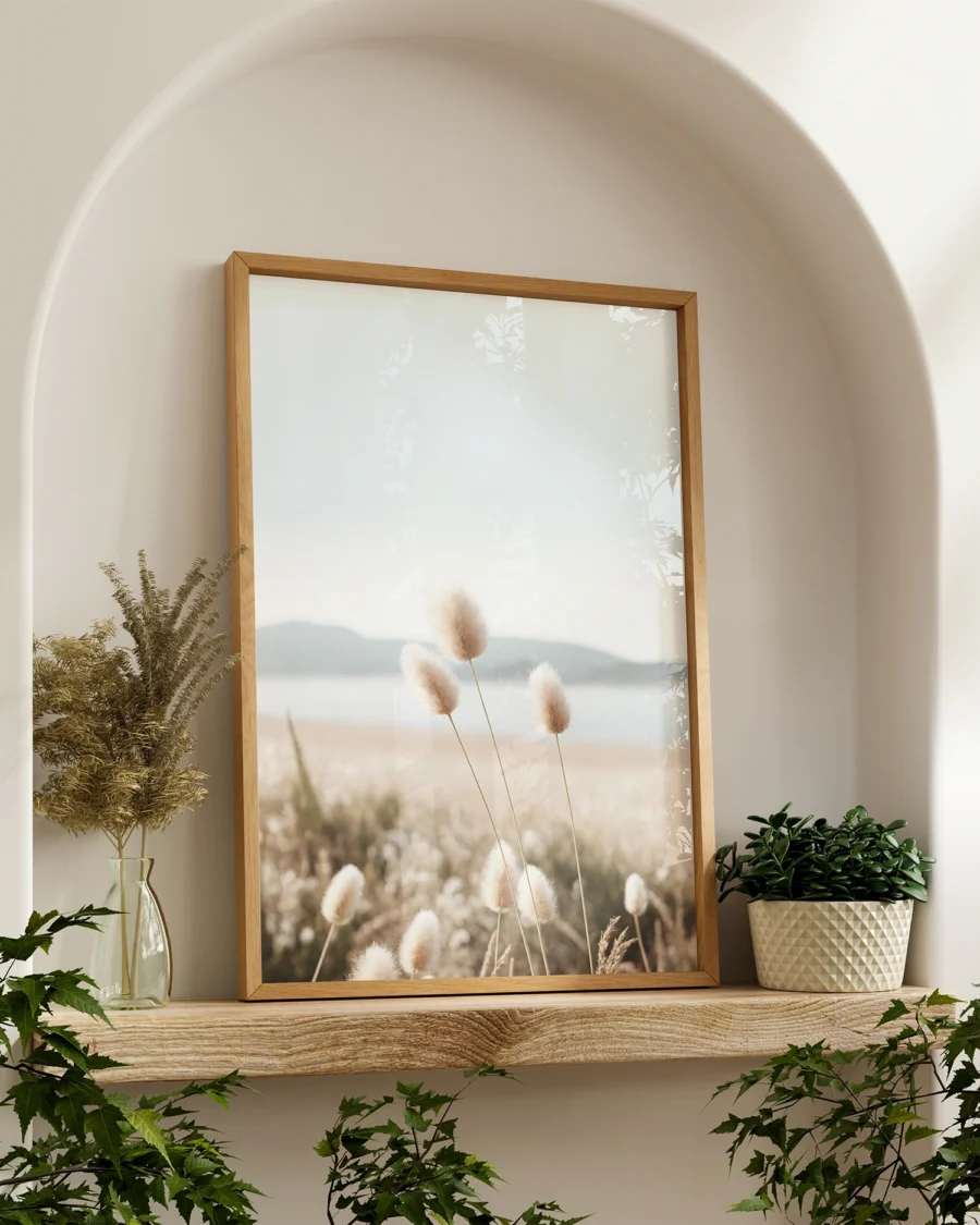 Poster Pampas Bokeh / Paradise Swings, 30 x 42 cm, P 351345 - Image 5